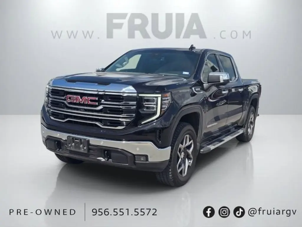 2024 GMC Sierra 1500