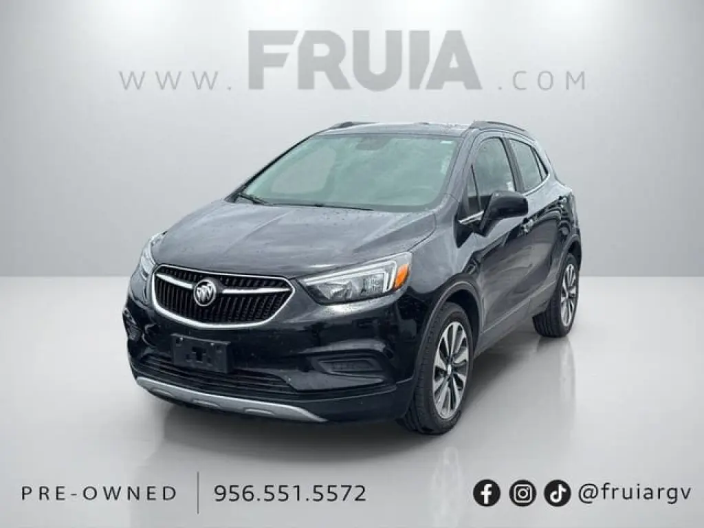 2021 Buick Encore