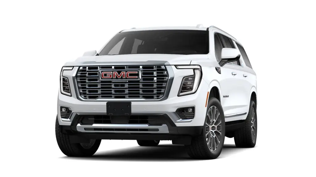 2026 GMC Yukon XL