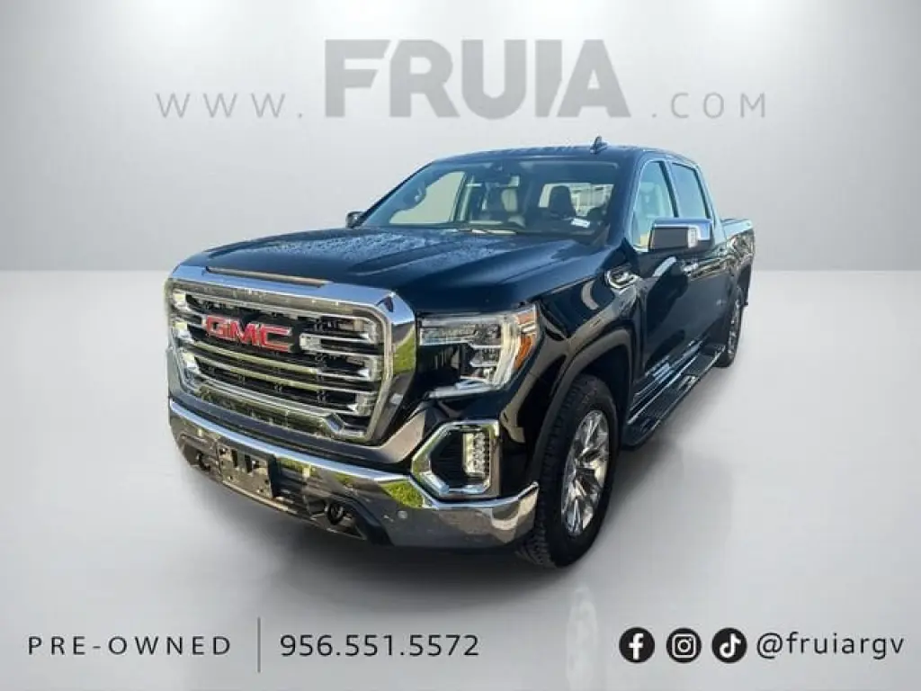 2020 GMC Sierra 1500