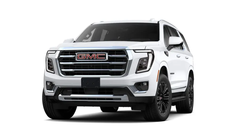 2026 GMC Yukon