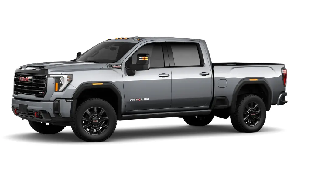 2026 GMC Sierra 2500 HD