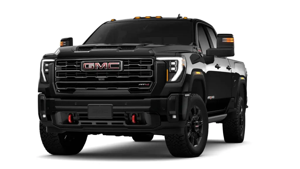 2026 GMC Sierra 2500 HD