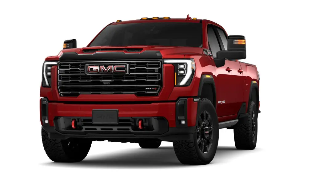 2026 GMC Sierra 2500 HD