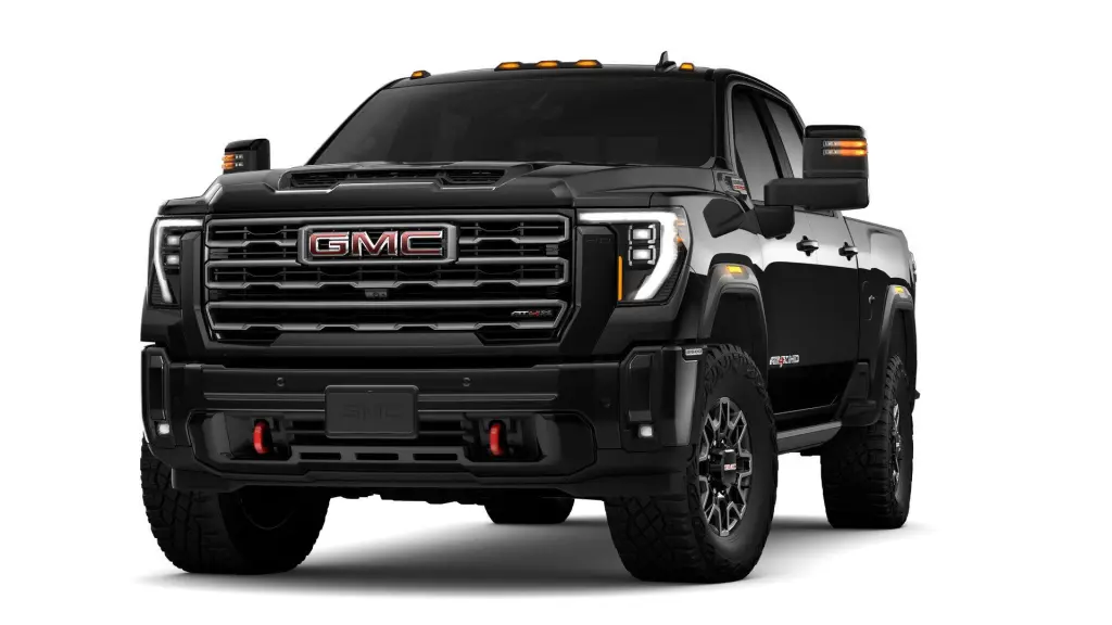 2026 GMC Sierra 2500 HD