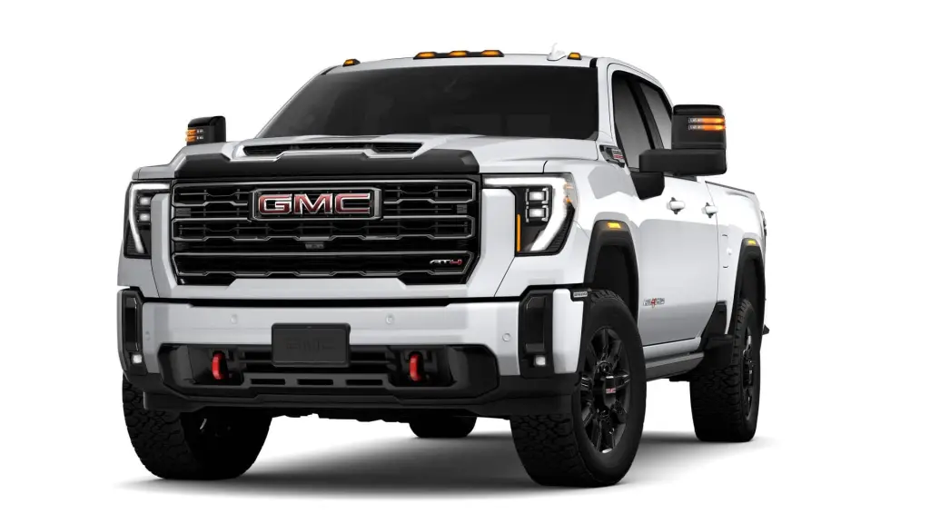 2026 GMC Sierra 2500 HD
