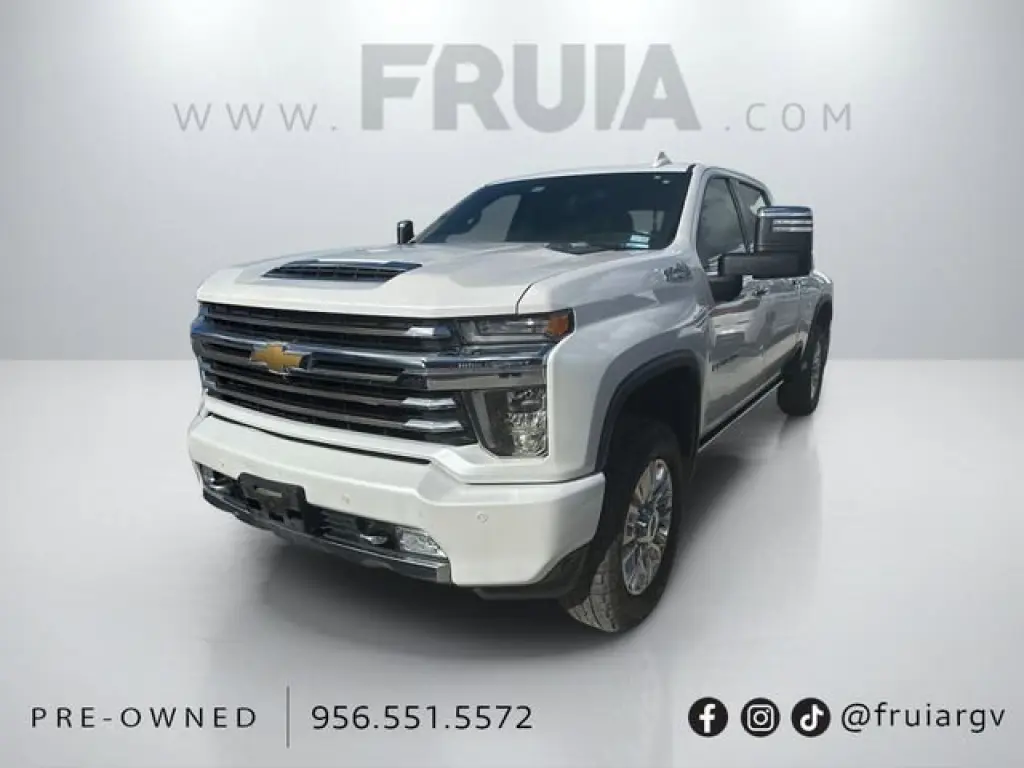 2023 Chevrolet Silverado 2500 HD