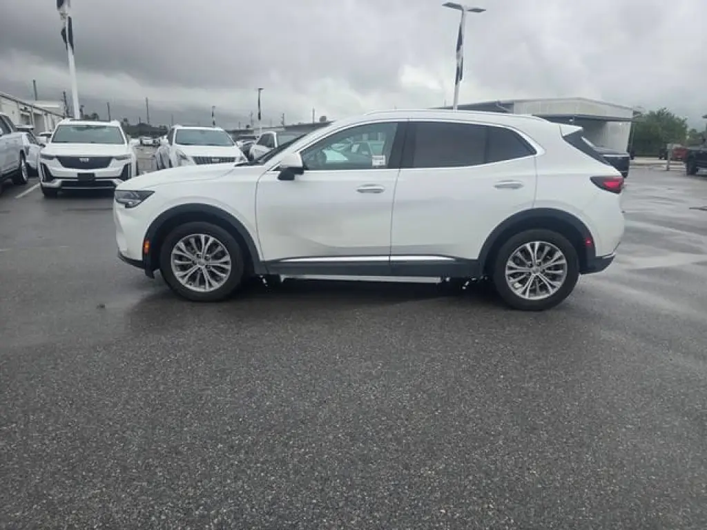 2023 Buick Envision