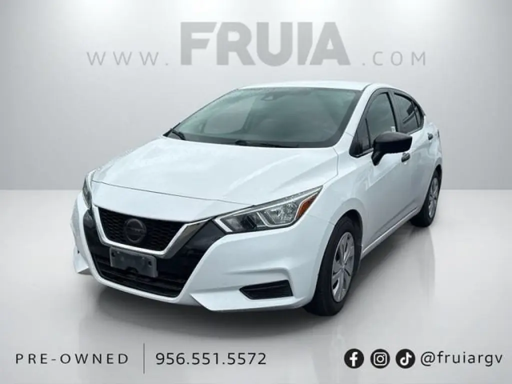 2020 Nissan Versa