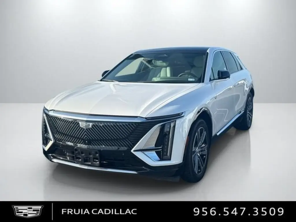 2024 CADILLAC LYRIQ