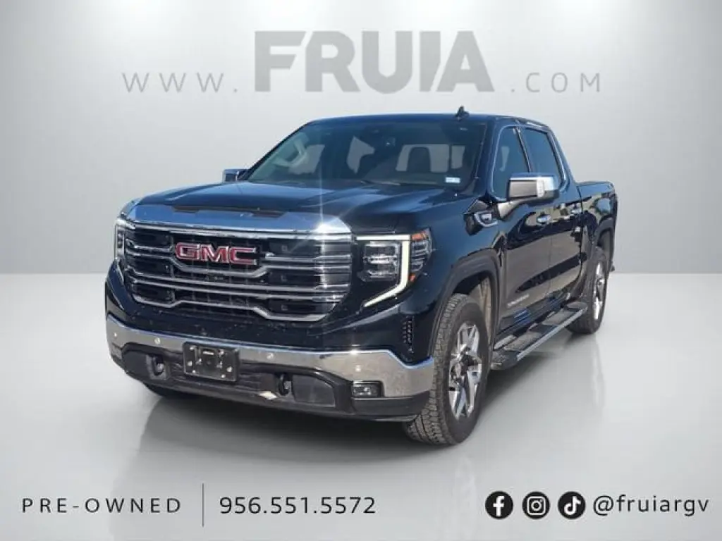 2024 GMC Sierra 1500