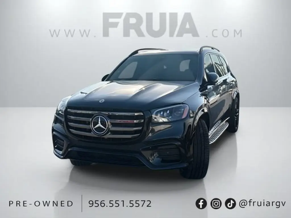 2024 Mercedes-Benz GLS