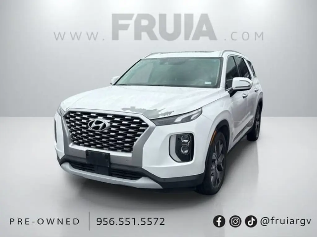 2022 Hyundai Palisade