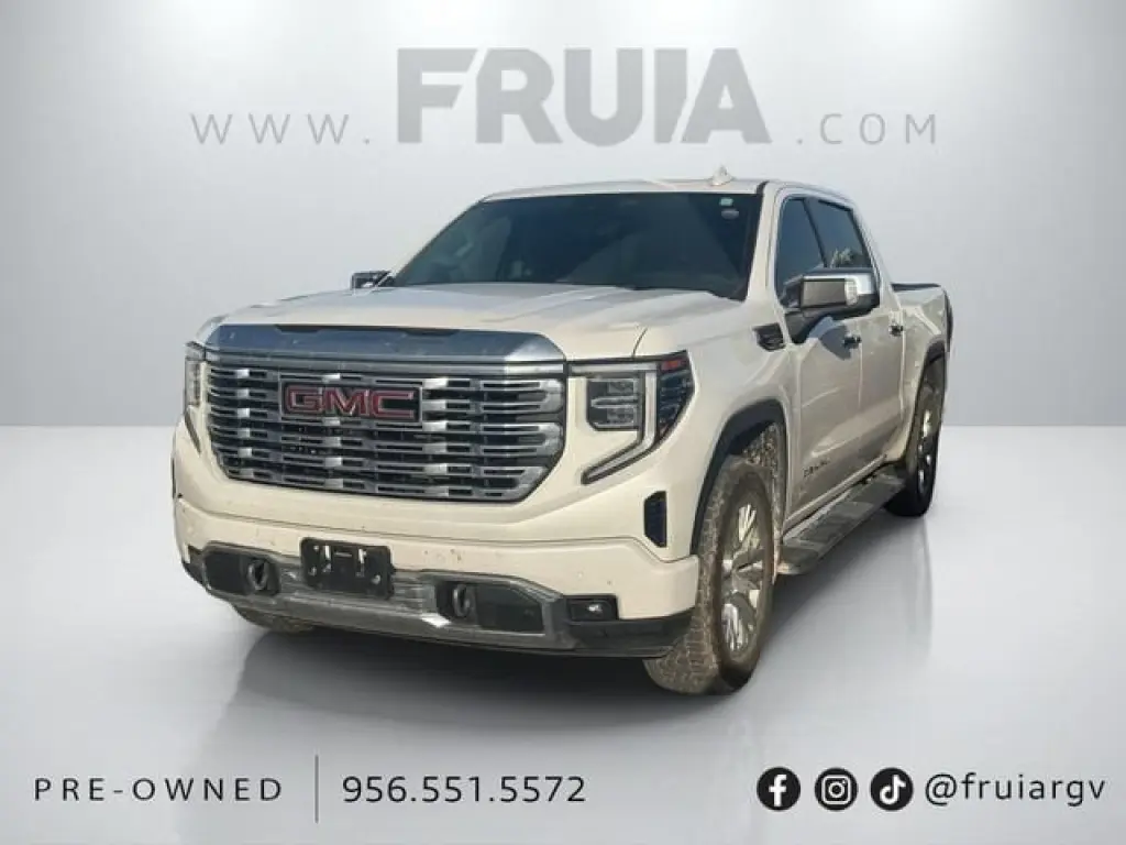 2024 GMC Sierra 1500