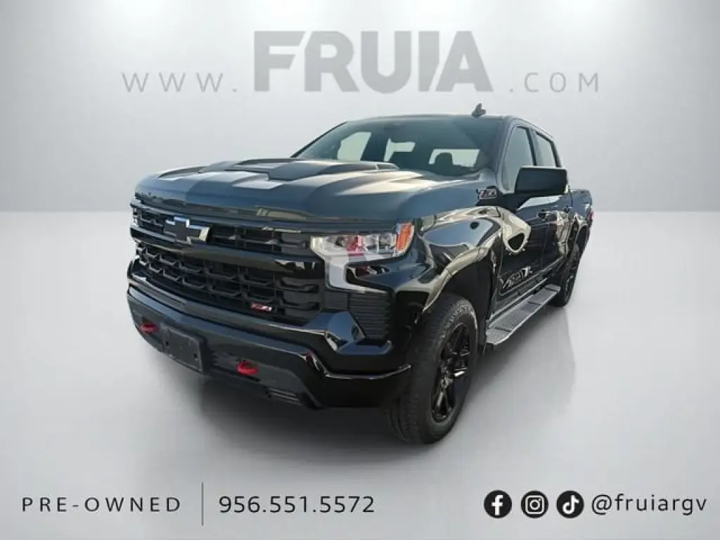 2024 Chevrolet Silverado 1500