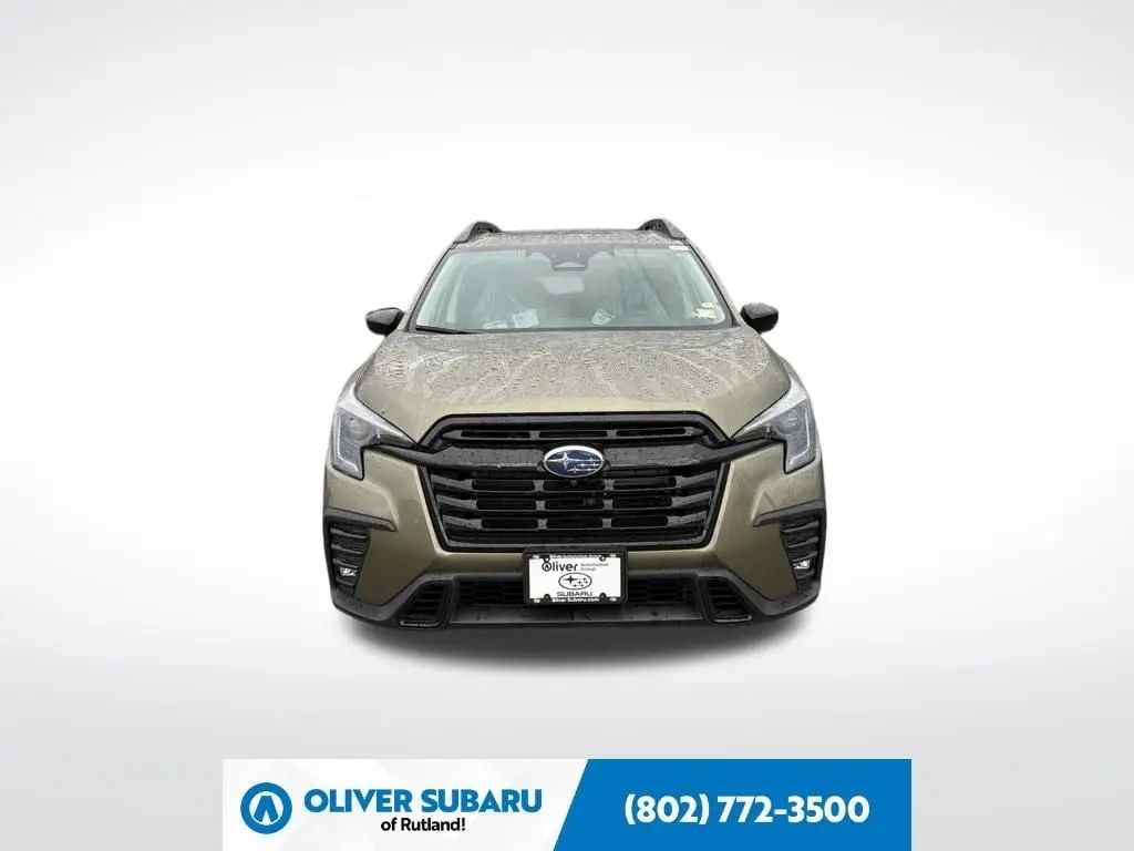 2026 Subaru Ascent