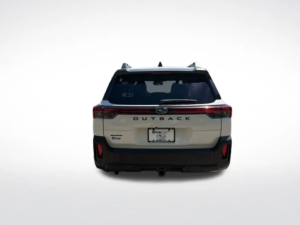 2026 Subaru Outback
