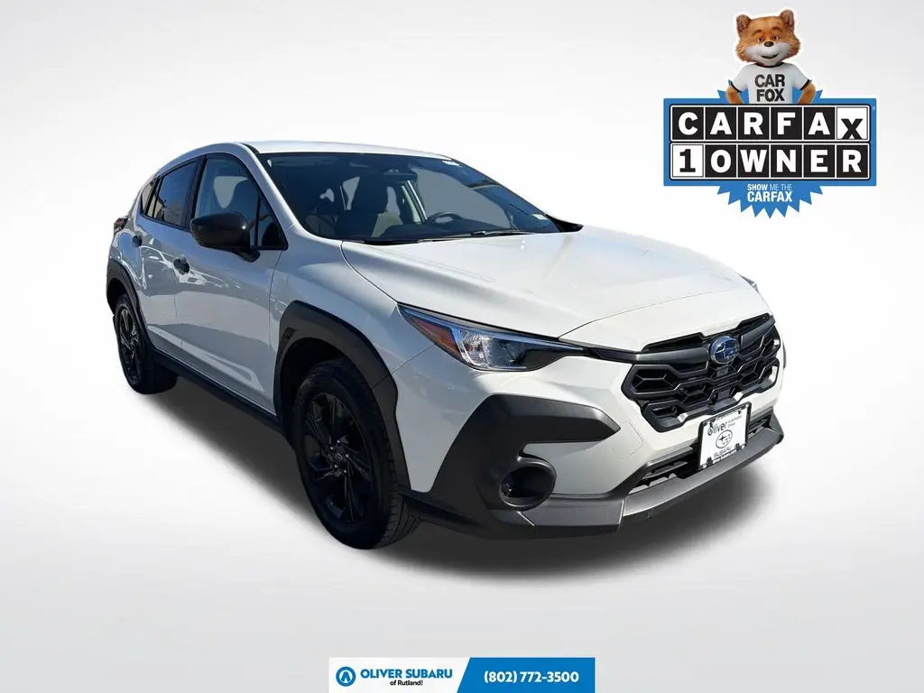 2024 Subaru Crosstrek