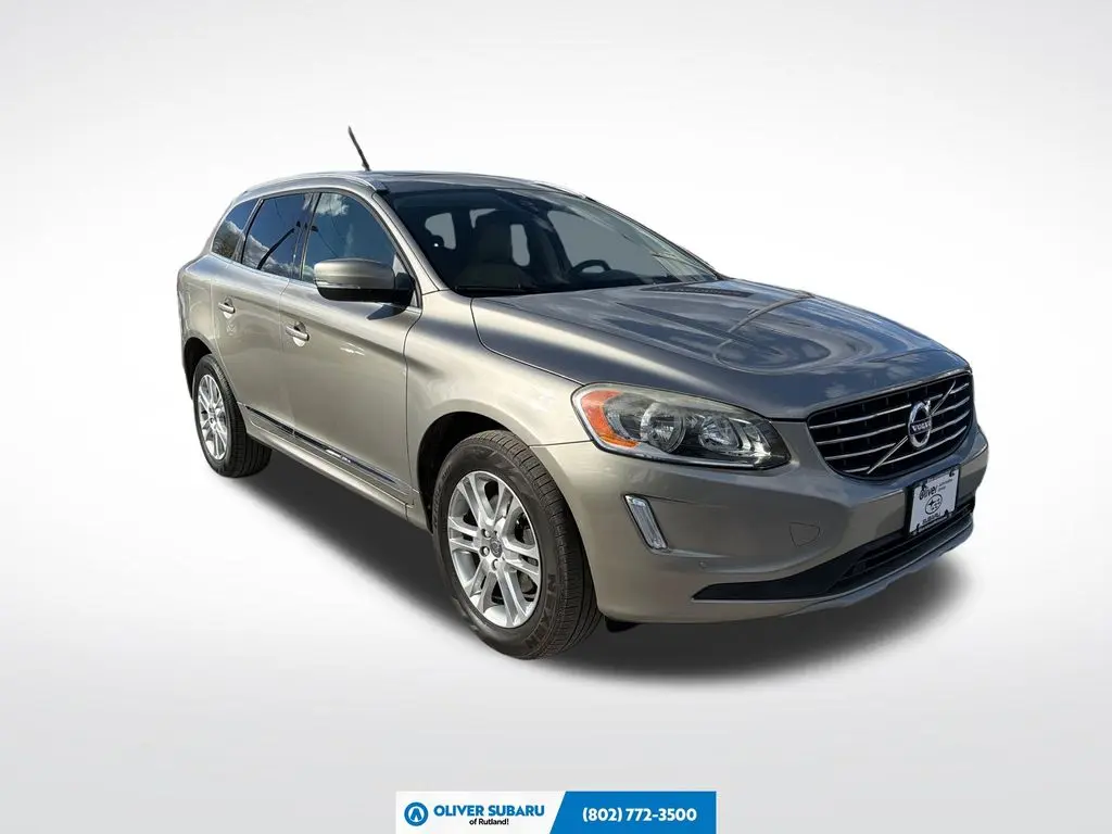 2016 Volvo XC60