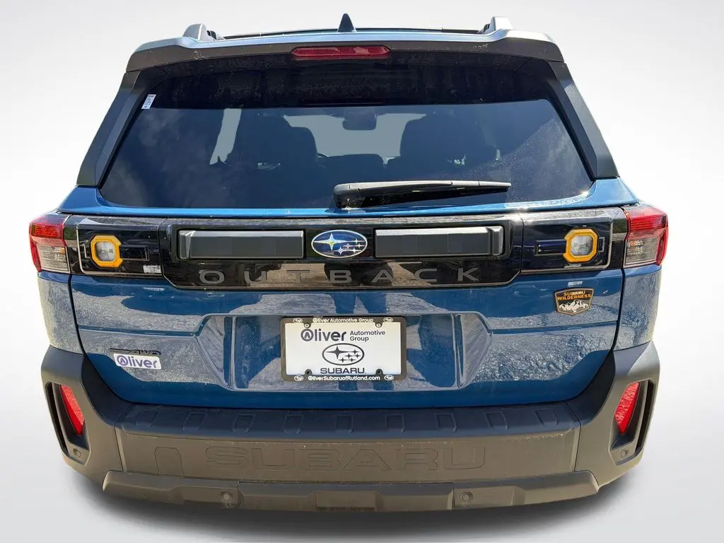 2026 Subaru Outback