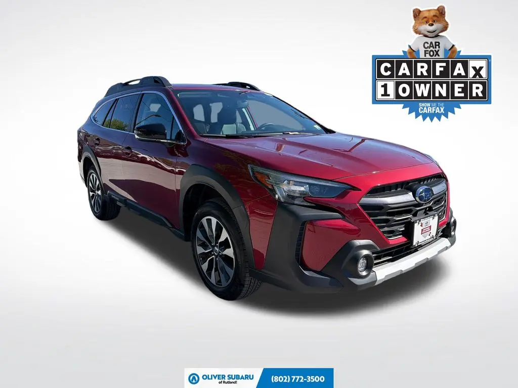 2023 Subaru Outback