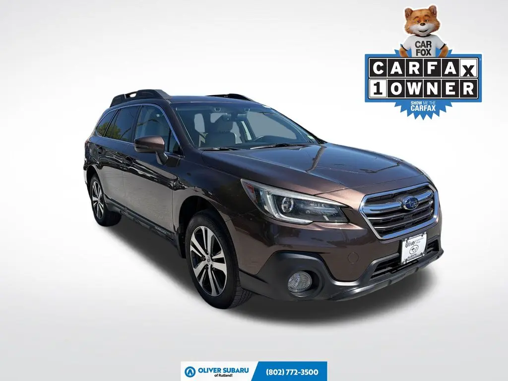 2019 Subaru Outback