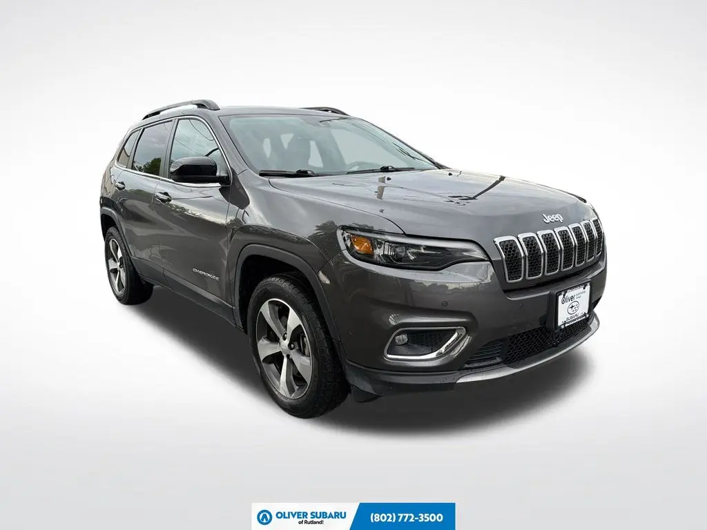 2022 Jeep Cherokee