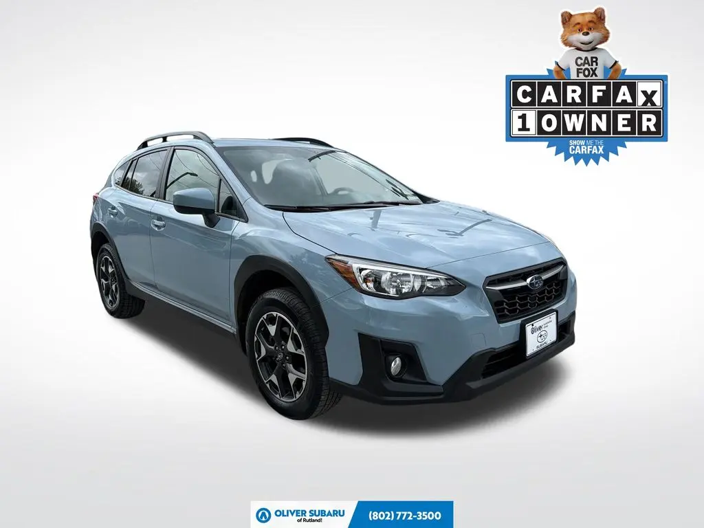 2020 Subaru Crosstrek