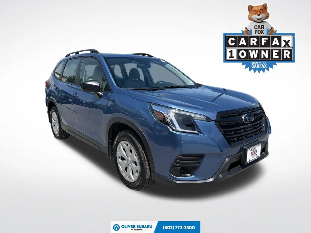 2024 Subaru Forester