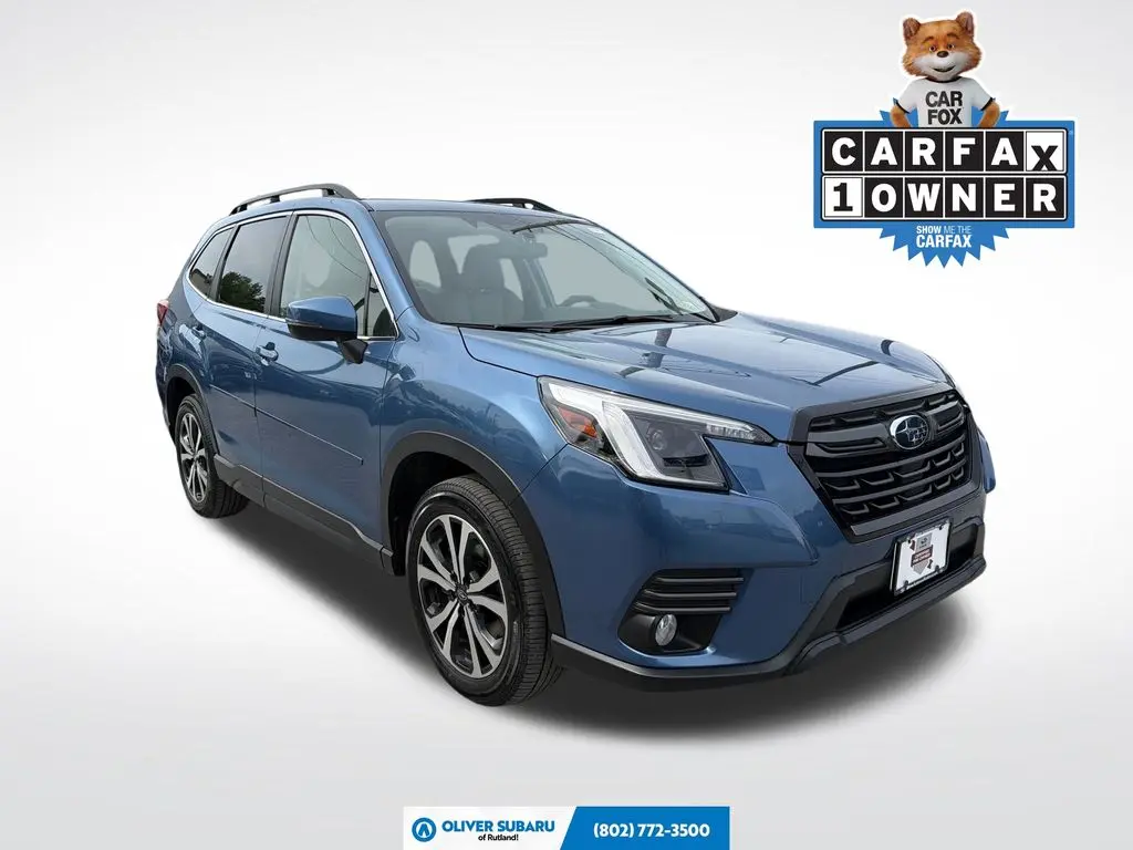 2023 Subaru Forester