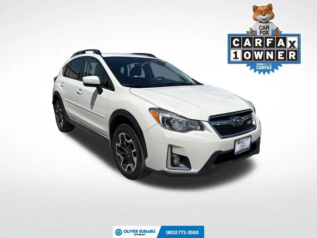 2017 Subaru Crosstrek