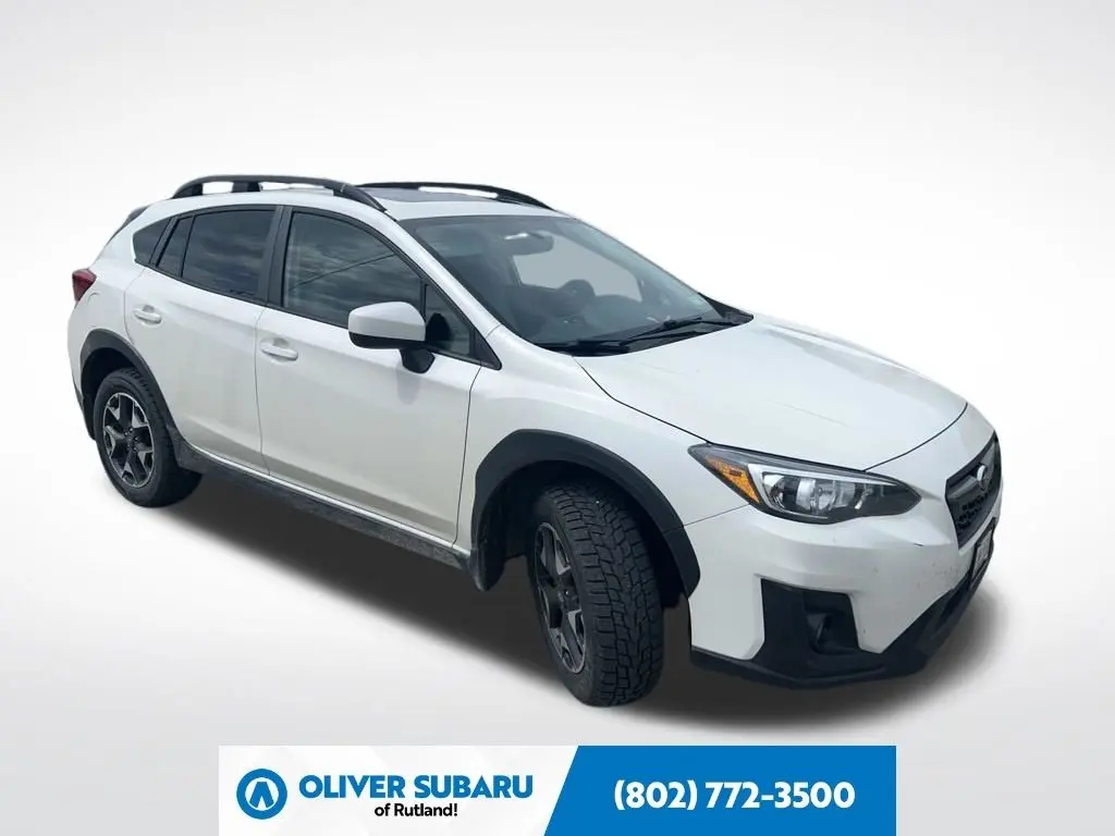 2019 Subaru Crosstrek