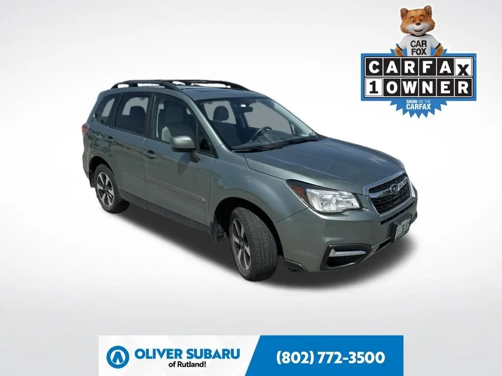 2017 Subaru Forester