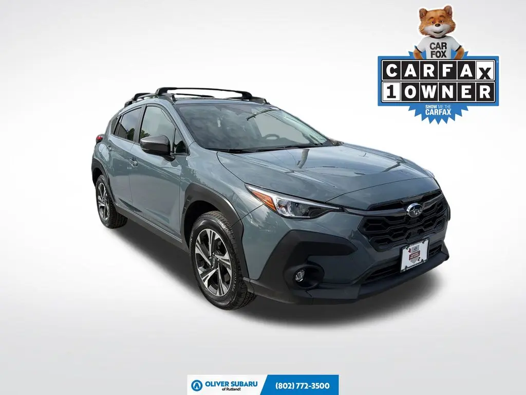 2025 Subaru Crosstrek