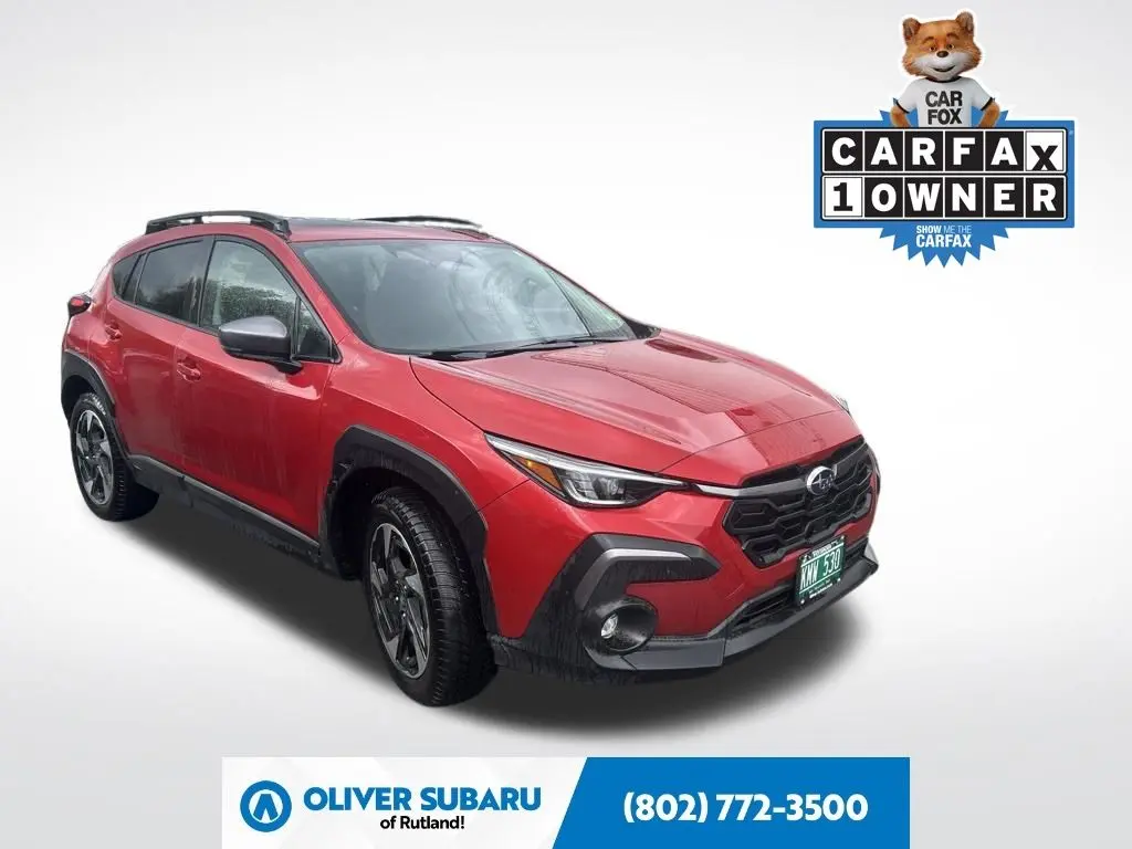 2024 Subaru Crosstrek