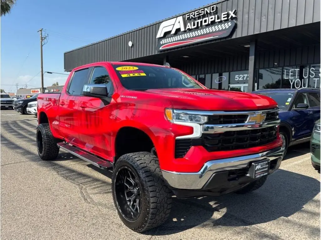 2023 Chevrolet Silverado 1500