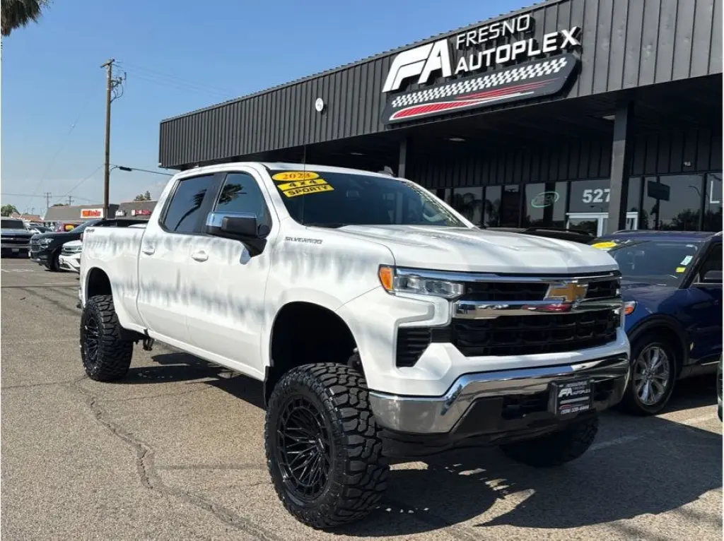 2023 Chevrolet Silverado 1500