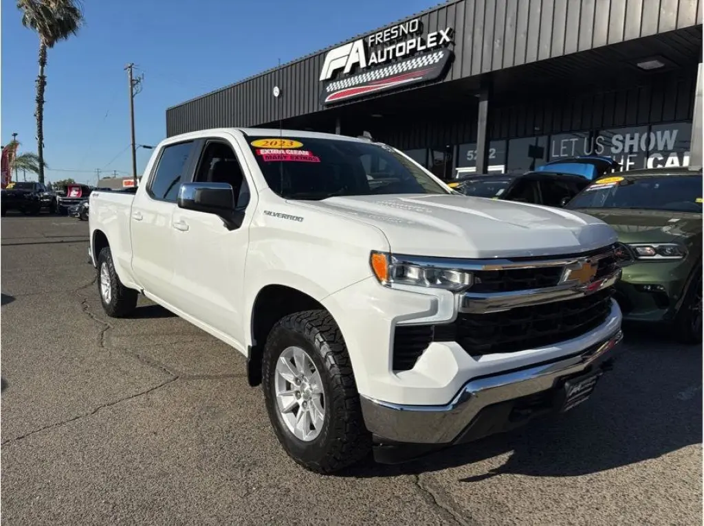2023 Chevrolet Silverado 1500