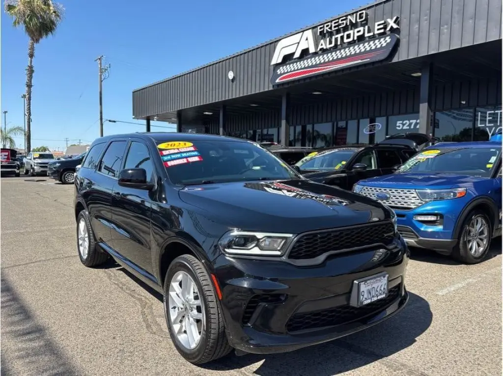 2023 Dodge Durango