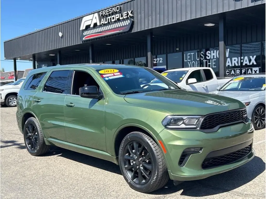 2021 Dodge Durango