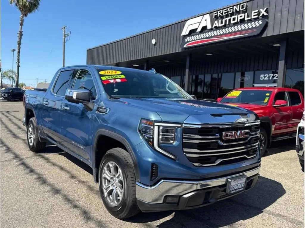 2024 GMC Sierra 1500