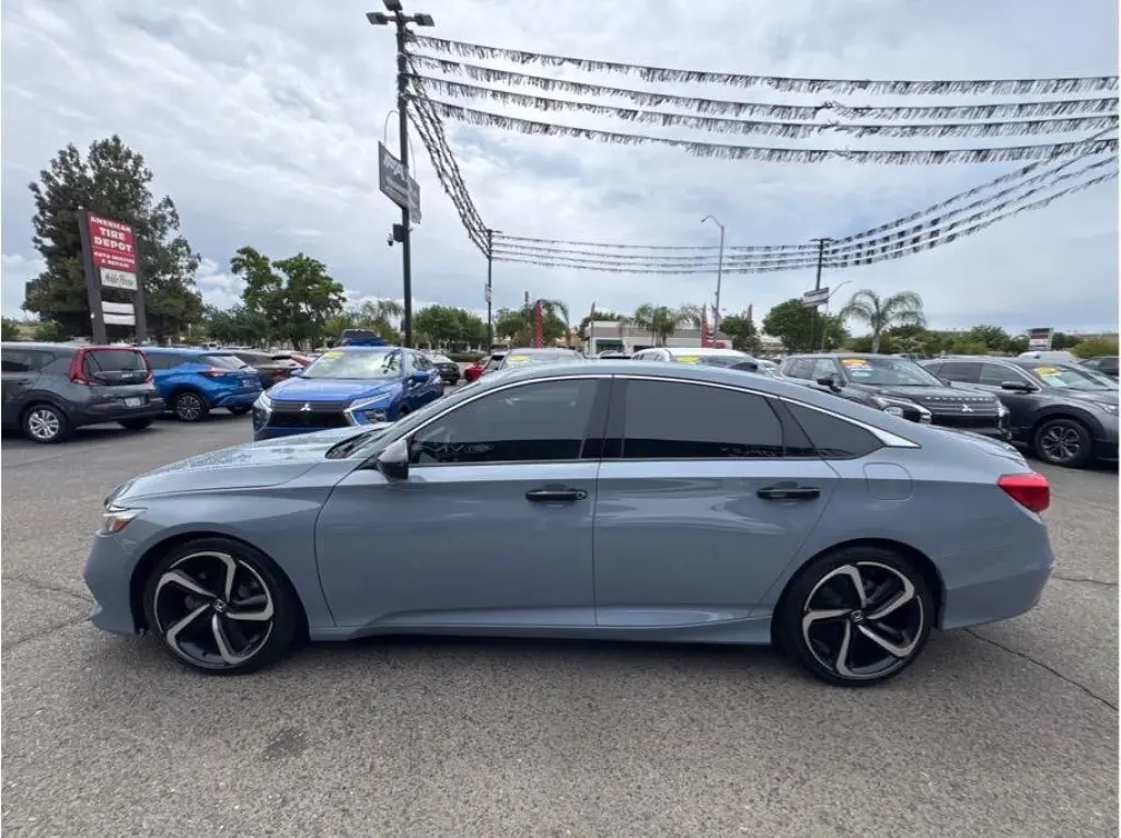 2022 Honda Accord