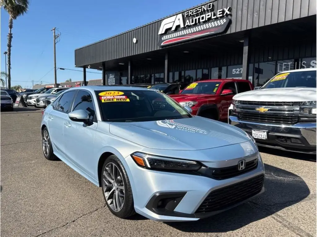 2023 Honda Civic