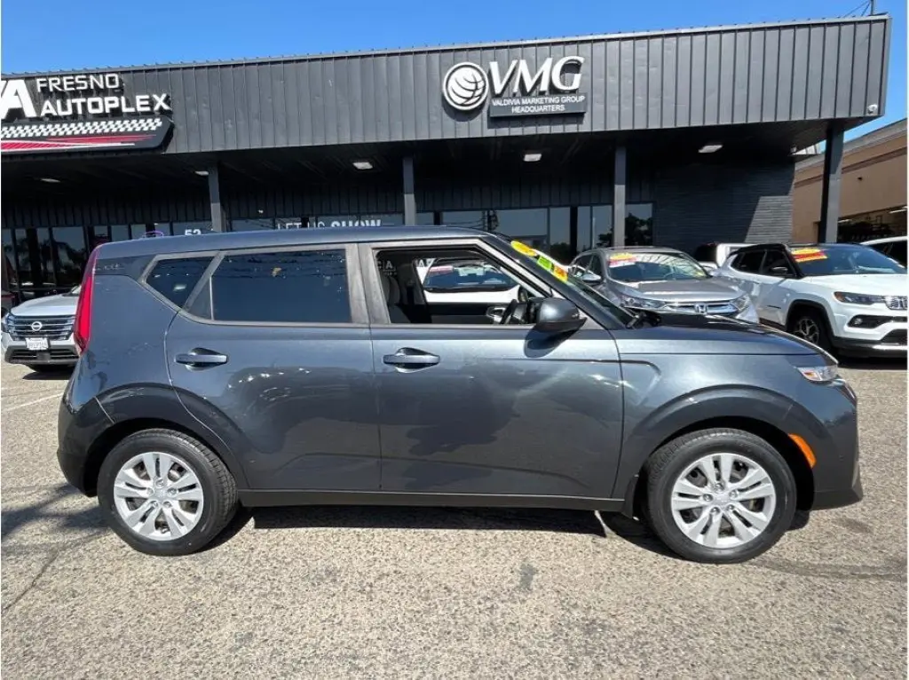 2022 Kia Soul