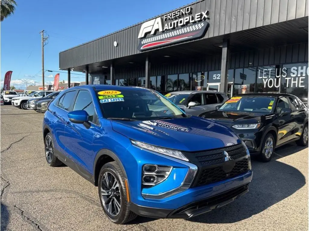 2025 Mitsubishi Eclipse Cross