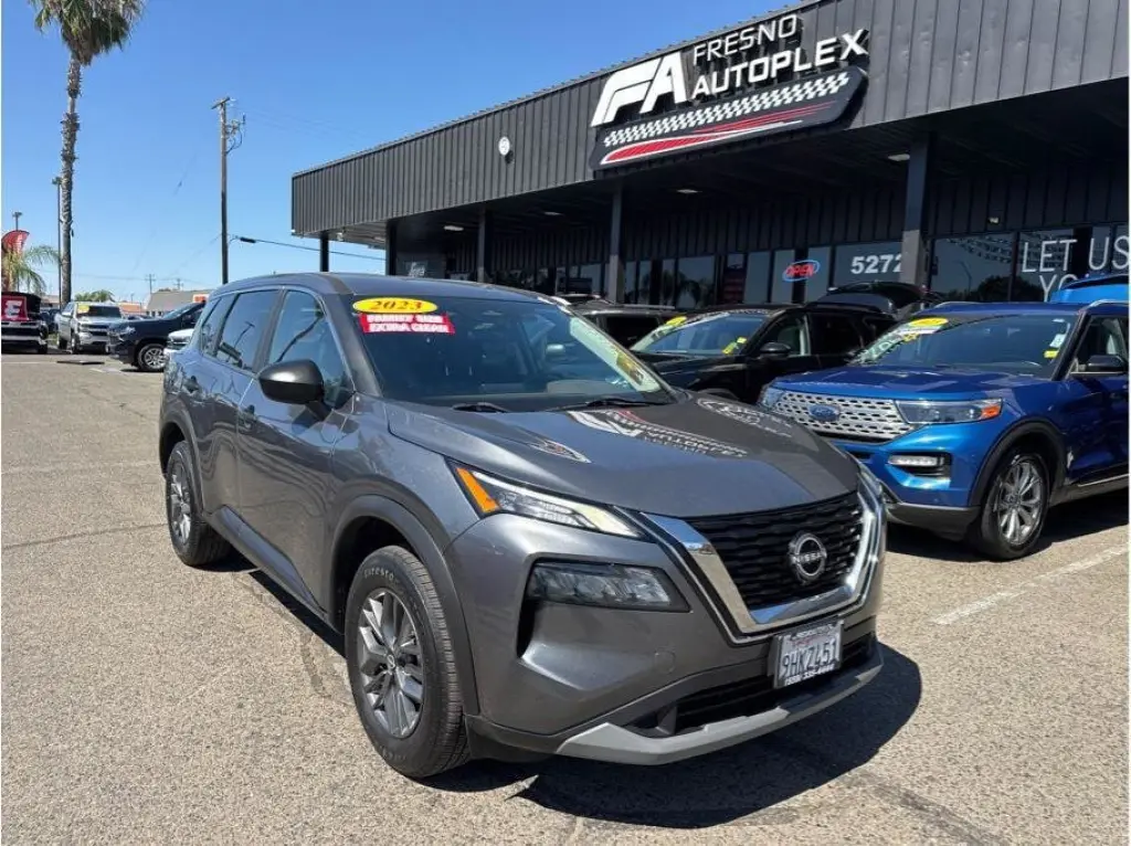 2023 Nissan Rogue