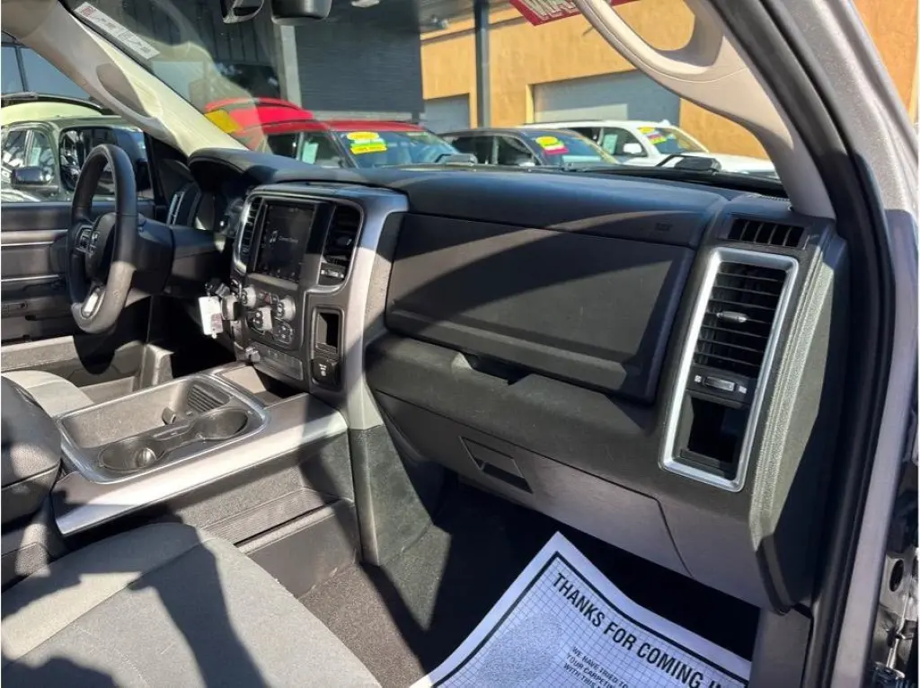 2022 Ram 1500 Classic