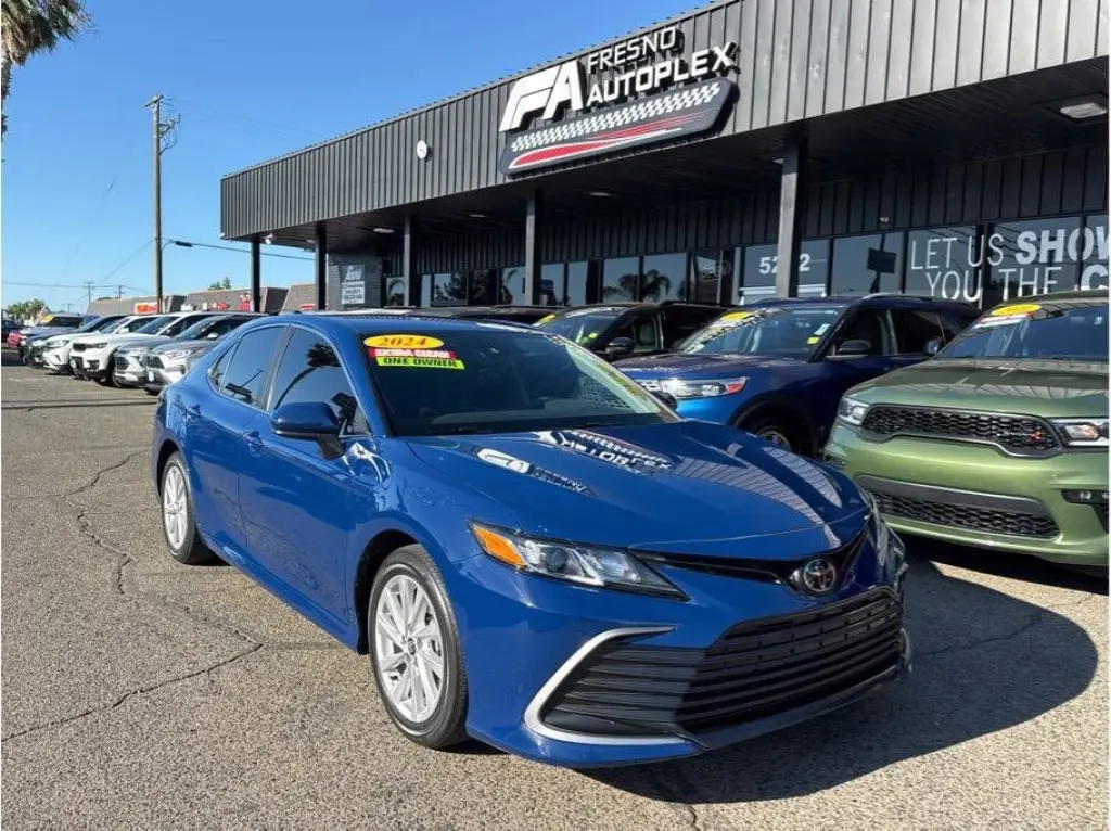 2024 Toyota Camry