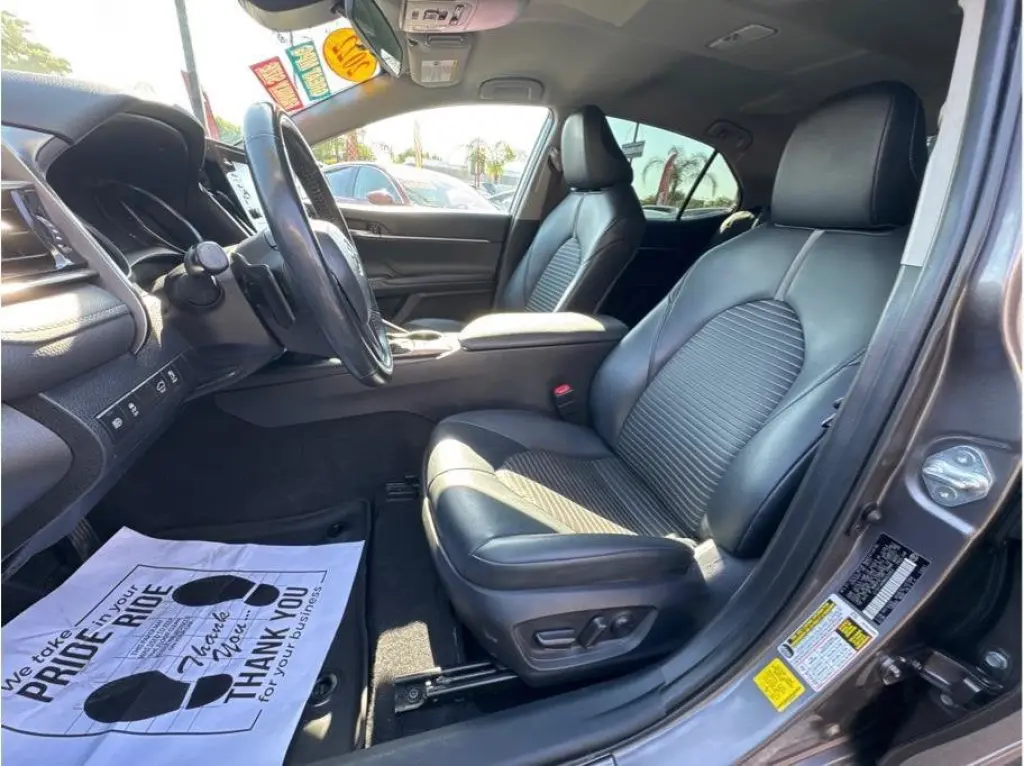 2022 Toyota Camry