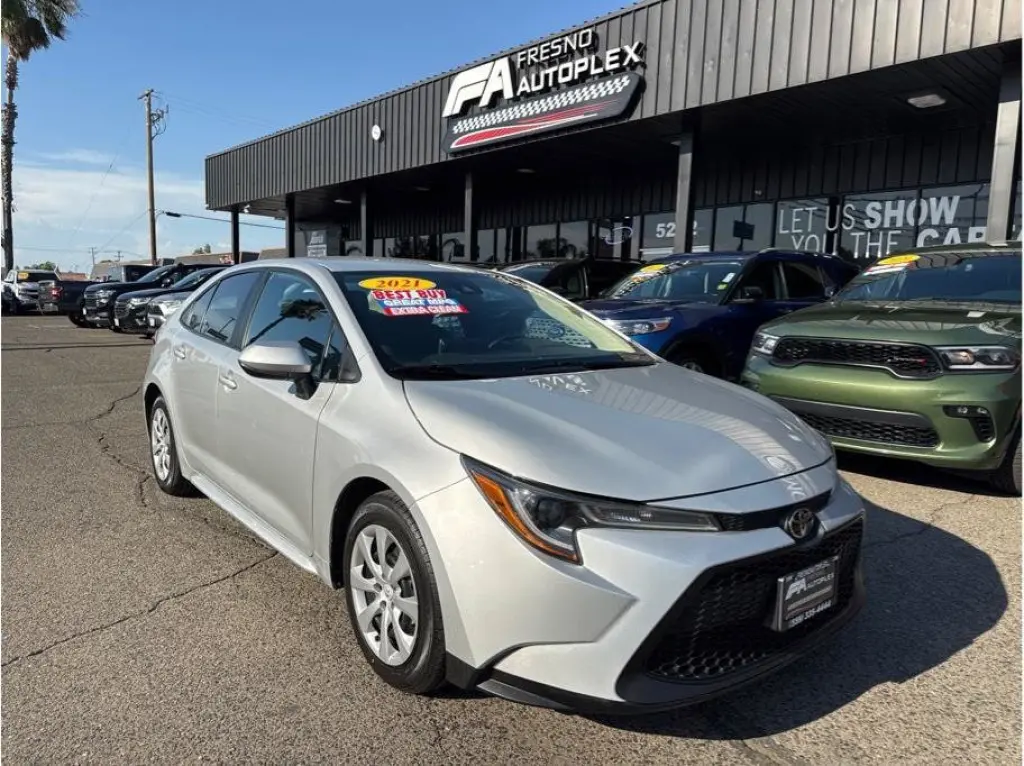 2021 Toyota Corolla